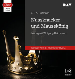 Buchcover Nussknacker und Mausekönig | E. T. A. Hoffmann | EAN 9783742406934 | ISBN 3-7424-0693-0 | ISBN 978-3-7424-0693-4