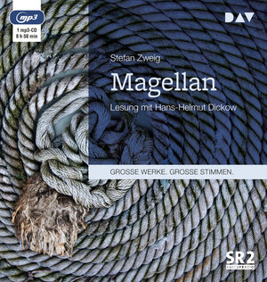 Buchcover Magellan | Stefan Zweig | EAN 9783742407016 | ISBN 3-7424-0701-5 | ISBN 978-3-7424-0701-6