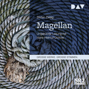 Buchcover Magellan (Download) | Stefan Zweig | EAN 9783742408099 | ISBN 3-7424-0809-7 | ISBN 978-3-7424-0809-9