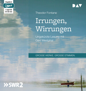 Buchcover Irrungen, Wirrungen | Theodor Fontane | EAN 9783742409058 | ISBN 3-7424-0905-0 | ISBN 978-3-7424-0905-8