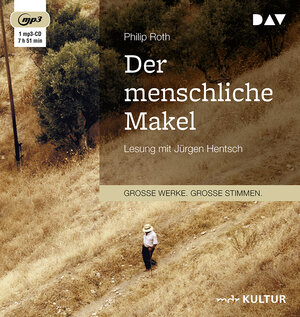Buchcover Der menschliche Makel | Philip Roth | EAN 9783742409249 | ISBN 3-7424-0924-7 | ISBN 978-3-7424-0924-9