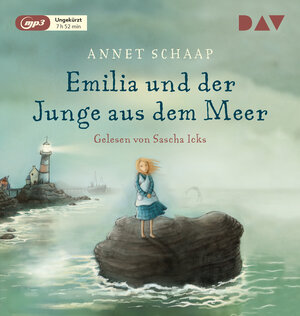 Buchcover Emilia und der Junge aus dem Meer | Annet Schaap | EAN 9783742409423 | ISBN 3-7424-0942-5 | ISBN 978-3-7424-0942-3