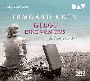 Buchcover Gilgi – eine von uns | Irmgard Keun | EAN 9783742409454 | ISBN 3-7424-0945-X | ISBN 978-3-7424-0945-4
