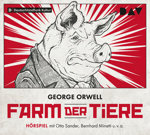 Buchcover Farm der Tiere | George Orwell | EAN 9783742409461 | ISBN 3-7424-0946-8 | ISBN 978-3-7424-0946-1