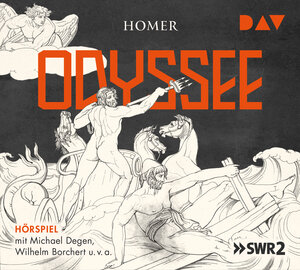 Buchcover Odyssee | Homer | EAN 9783742409478 | ISBN 3-7424-0947-6 | ISBN 978-3-7424-0947-8