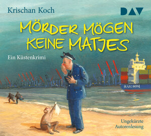 Buchcover Mörder mögen keine Matjes. Ein Küstenkrimi | Krischan Koch | EAN 9783742409508 | ISBN 3-7424-0950-6 | ISBN 978-3-7424-0950-8