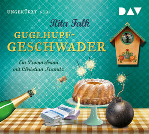 Buchcover Guglhupfgeschwader | Rita Falk | EAN 9783742411204 | ISBN 3-7424-1120-9 | ISBN 978-3-7424-1120-4
