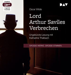 Buchcover Lord Arthur Saviles Verbrechen | Oscar Wilde | EAN 9783742411372 | ISBN 3-7424-1137-3 | ISBN 978-3-7424-1137-2