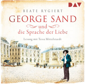 Buchcover Mutige Frauen zwischen Kunst und Liebe - 12 - George Sand und die Sprache der Liebe (Download) | Beate Rygiert | EAN 9783742412126 | ISBN 3-7424-1212-4 | ISBN 978-3-7424-1212-6