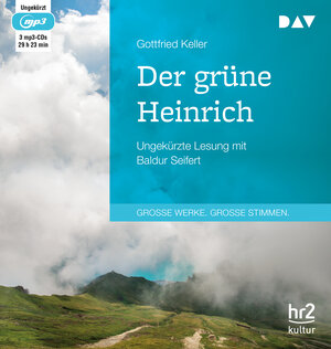 Buchcover Der grüne Heinrich | Gottfried Keller | EAN 9783742412133 | ISBN 3-7424-1213-2 | ISBN 978-3-7424-1213-3