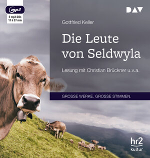 Buchcover Die Leute von Seldwyla | Gottfried Keller | EAN 9783742412157 | ISBN 3-7424-1215-9 | ISBN 978-3-7424-1215-7