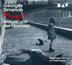 Buchcover Maigret und der Clochard | Georges Simenon | EAN 9783742412324 | ISBN 3-7424-1232-9 | ISBN 978-3-7424-1232-4