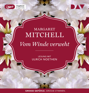 Buchcover Vom Winde verweht | Margaret Mitchell | EAN 9783742412836 | ISBN 3-7424-1283-3 | ISBN 978-3-7424-1283-6