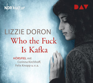 Buchcover Who the Fuck Is Kafka | Lizzie Doron | EAN 9783742413635 | ISBN 3-7424-1363-5 | ISBN 978-3-7424-1363-5