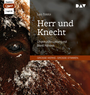 Buchcover Herr und Knecht | Leo Tolstoi | EAN 9783742413857 | ISBN 3-7424-1385-6 | ISBN 978-3-7424-1385-7