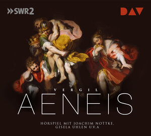 Buchcover Aeneis | Vergil | EAN 9783742413871 | ISBN 3-7424-1387-2 | ISBN 978-3-7424-1387-1