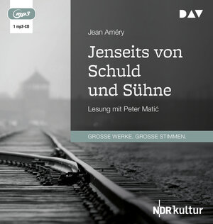 Buchcover Jenseits von Schuld und Sühne | Jean Améry | EAN 9783742414007 | ISBN 3-7424-1400-3 | ISBN 978-3-7424-1400-7