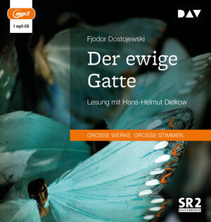 Buchcover Der ewige Gatte | Fjodor Dostojewski | EAN 9783742414496 | ISBN 3-7424-1449-6 | ISBN 978-3-7424-1449-6