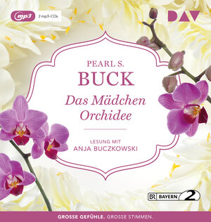 Buchcover Das Mädchen Orchidee | Pearl S. Buck | EAN 9783742414625 | ISBN 3-7424-1462-3 | ISBN 978-3-7424-1462-5