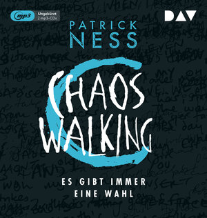 Buchcover Chaos Walking – Teil 2: Es gibt immer eine Wahl | Patrick Ness | EAN 9783742415011 | ISBN 3-7424-1501-8 | ISBN 978-3-7424-1501-1