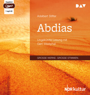 Buchcover Abdias | Adalbert Stifter | EAN 9783742415646 | ISBN 3-7424-1564-6 | ISBN 978-3-7424-1564-6