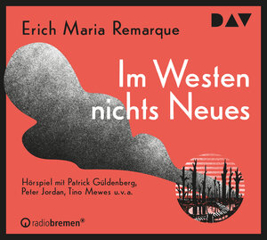 Buchcover Im Westen nichts Neues | Erich Maria Remarque | EAN 9783742416452 | ISBN 3-7424-1645-6 | ISBN 978-3-7424-1645-2