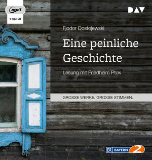 Buchcover Eine peinliche Geschichte | Fjodor Dostojewski | EAN 9783742416728 | ISBN 3-7424-1672-3 | ISBN 978-3-7424-1672-8