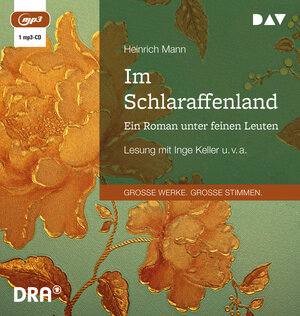 Buchcover Im Schlaraffenland. Ein Roman unter feinen Leuten | Heinrich Mann | EAN 9783742418289 | ISBN 3-7424-1828-9 | ISBN 978-3-7424-1828-9