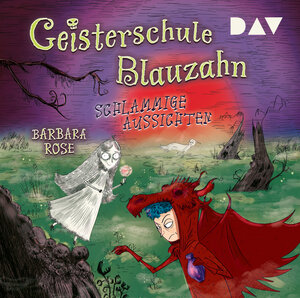 Buchcover Geisterschule Blauzahn – Teil 2: Schlammige Aussichten | Barbara Rose | EAN 9783742418302 | ISBN 3-7424-1830-0 | ISBN 978-3-7424-1830-2