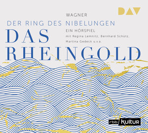 Buchcover Das Rheingold. Der Ring des Nibelungen 1 | Richard Wagner | EAN 9783742420374 | ISBN 3-7424-2037-2 | ISBN 978-3-7424-2037-4