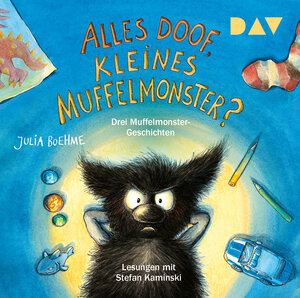 Buchcover Alles doof, kleines Muffelmonster? | Julia Boehme | EAN 9783742421166 | ISBN 3-7424-2116-6 | ISBN 978-3-7424-2116-6