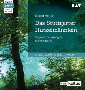 Buchcover Das Stuttgarter Hutzelmännlein | Eduard Mörike | EAN 9783742421449 | ISBN 3-7424-2144-1 | ISBN 978-3-7424-2144-9