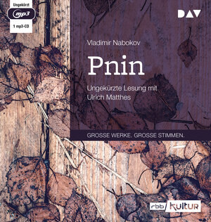 Buchcover Pnin | Vladimir Nabokov | EAN 9783742421470 | ISBN 3-7424-2147-6 | ISBN 978-3-7424-2147-0