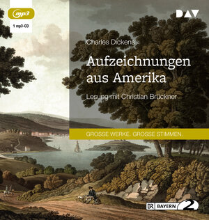 Buchcover Aufzeichnungen aus Amerika | Charles Dickens | EAN 9783742421678 | ISBN 3-7424-2167-0 | ISBN 978-3-7424-2167-8