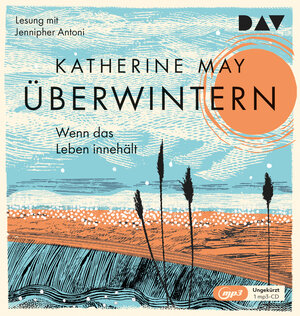Buchcover Überwintern. Wenn das Leben innehält | Katherine May | EAN 9783742421968 | ISBN 3-7424-2196-4 | ISBN 978-3-7424-2196-8