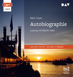Buchcover Autobiographie | Mark Twain | EAN 9783742423450 | ISBN 3-7424-2345-2 | ISBN 978-3-7424-2345-0