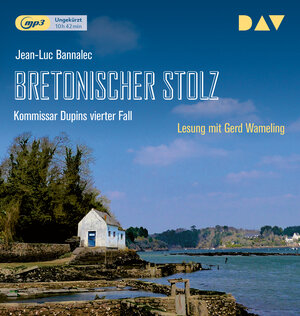 Buchcover Bretonischer Stolz. Kommissar Dupins vierter Fall | Jean-Luc Bannalec | EAN 9783742423603 | ISBN 3-7424-2360-6 | ISBN 978-3-7424-2360-3