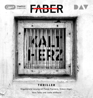 Buchcover Kaltherz | Henri Faber | EAN 9783742423795 | ISBN 3-7424-2379-7 | ISBN 978-3-7424-2379-5