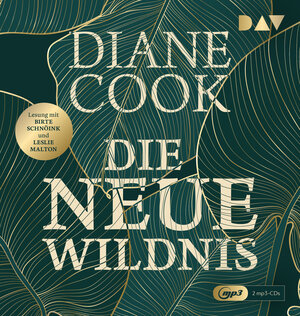 Buchcover Die neue Wildnis | Diane Cook | EAN 9783742424082 | ISBN 3-7424-2408-4 | ISBN 978-3-7424-2408-2