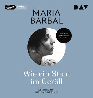 Buchcover Wie ein Stein im Geröll | Maria Barbal | EAN 9783742424594 | ISBN 3-7424-2459-9 | ISBN 978-3-7424-2459-4