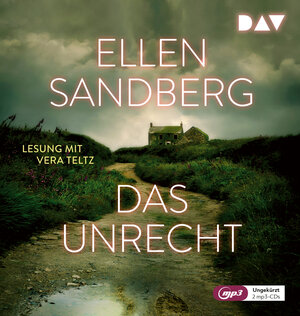 Buchcover Das Unrecht | Ellen Sandberg | EAN 9783742424679 | ISBN 3-7424-2467-X | ISBN 978-3-7424-2467-9
