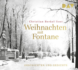 Buchcover Weihnachten mit Fontane. Geschichten und Gedichte | Theodor Fontane | EAN 9783742424990 | ISBN 3-7424-2499-8 | ISBN 978-3-7424-2499-0