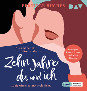 Buchcover Zehn Jahre du und ich | Pernille Hughes | EAN 9783742425034 | ISBN 3-7424-2503-X | ISBN 978-3-7424-2503-4