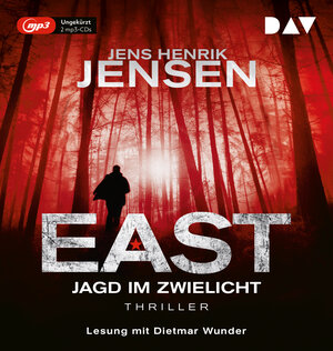 Buchcover EAST. Jagd im Zwielicht | Jens Henrik Jensen | EAN 9783742426147 | ISBN 3-7424-2614-1 | ISBN 978-3-7424-2614-7