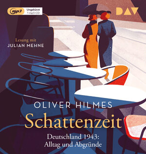 Buchcover Schattenzeit. Deutschland 1943: Alltag und Abgründe | Oliver Hilmes | EAN 9783742426338 | ISBN 3-7424-2633-8 | ISBN 978-3-7424-2633-8