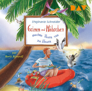 Buchcover Grimm und Möhrchen machen Pause von zu Hause (Teil 3) | Stephanie Schneider | EAN 9783742426413 | ISBN 3-7424-2641-9 | ISBN 978-3-7424-2641-3