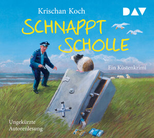 Buchcover Schnappt Scholle. Ein Küstenkrimi | Krischan Koch | EAN 9783742426468 | ISBN 3-7424-2646-X | ISBN 978-3-7424-2646-8