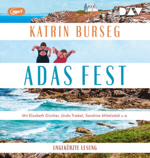 Buchcover Adas Fest | Katrin Burseg | EAN 9783742426826 | ISBN 3-7424-2682-6 | ISBN 978-3-7424-2682-6