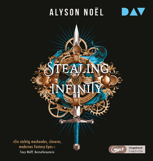 Buchcover Stealing Infinity | Alyson Noël | EAN 9783742426901 | ISBN 3-7424-2690-7 | ISBN 978-3-7424-2690-1