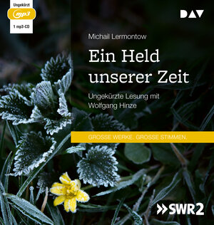 Buchcover Ein Held unserer Zeit | Michail Jurjewitsch Lermontow | EAN 9783742427618 | ISBN 3-7424-2761-X | ISBN 978-3-7424-2761-8